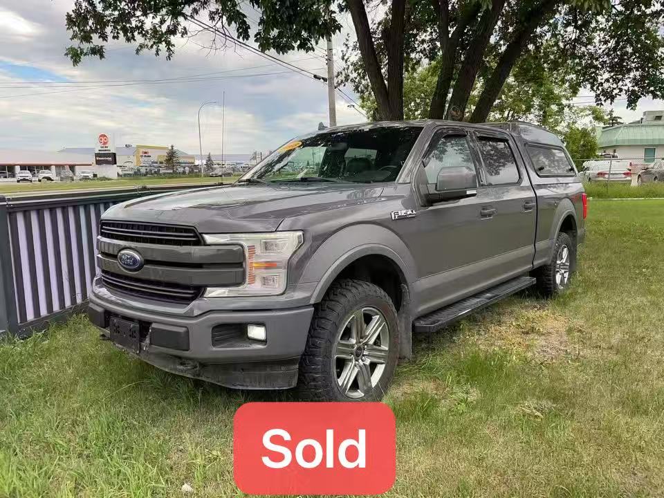 F-150 Lariat