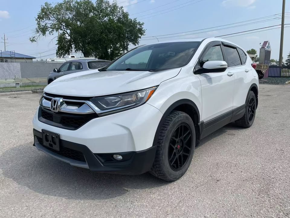 CR-V EX AWD