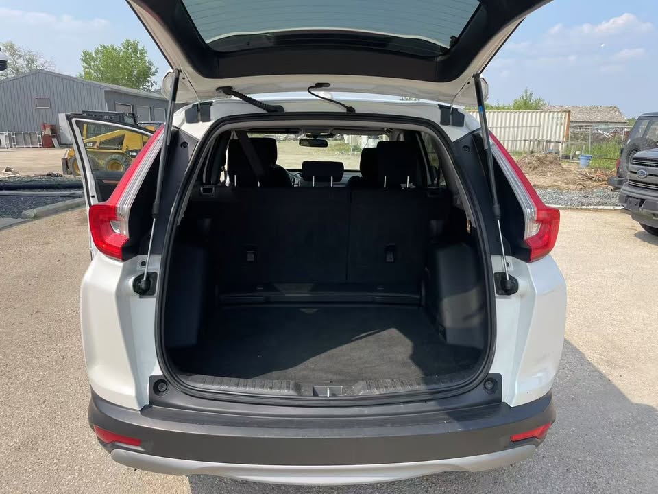 2019 Honda CR-V EX AWD