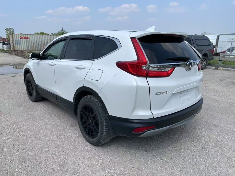 2019 Honda CR-V EX AWD