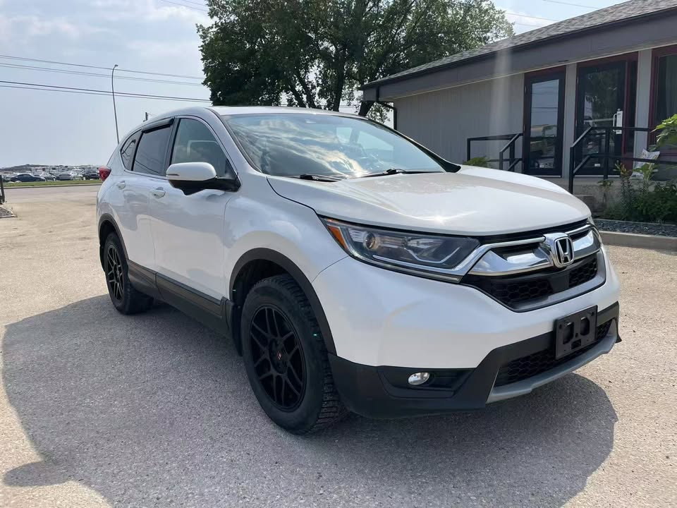 2019 Honda CR-V EX AWD