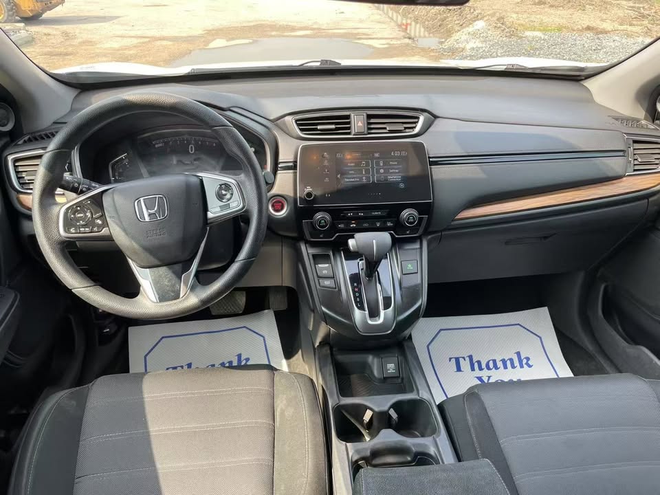 2019 Honda CR-V EX AWD