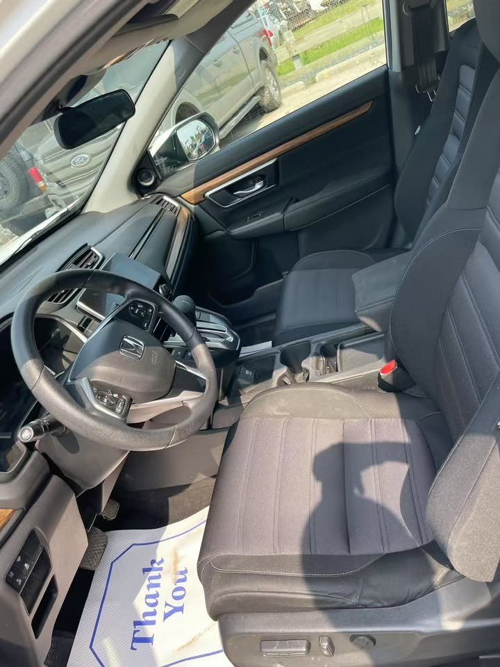 2019 Honda CR-V EX AWD