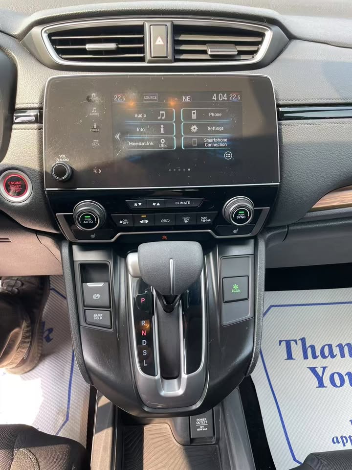2019 Honda CR-V EX AWD