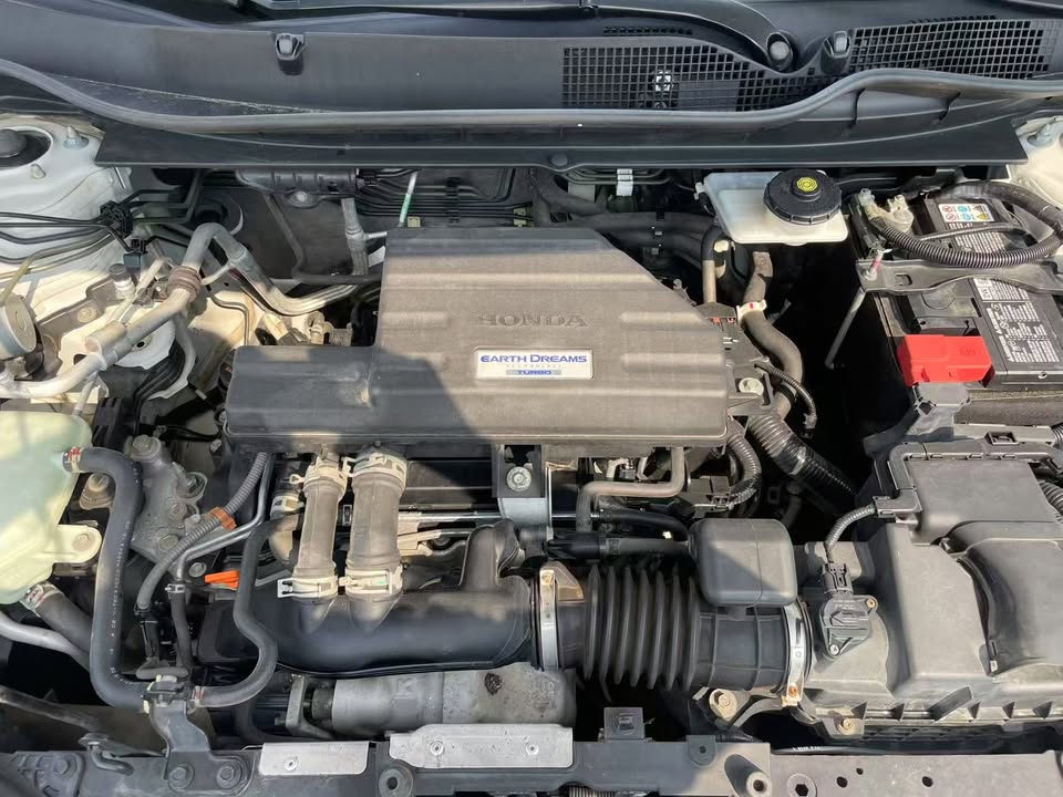 2019 Honda CR-V EX AWD