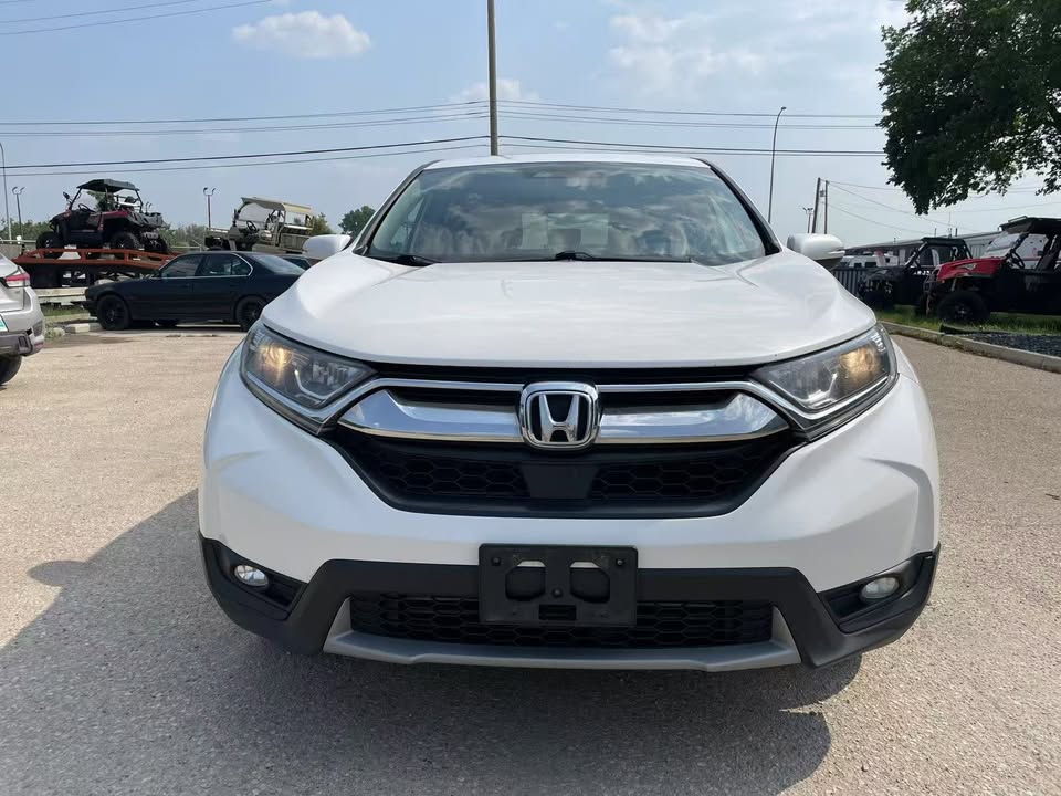2019 Honda CR-V EX AWD
