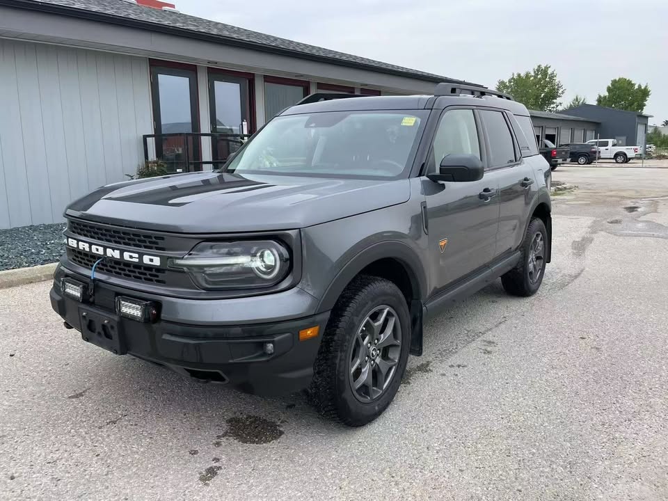 Bronco Sport