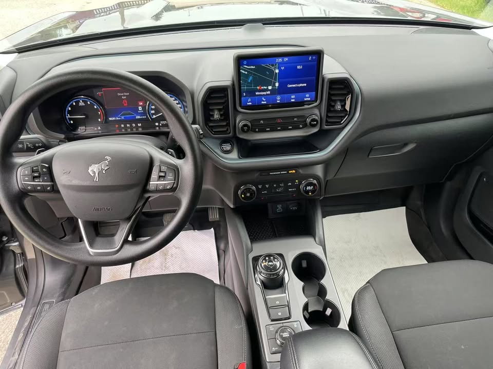 2021 Ford Bronco Sport