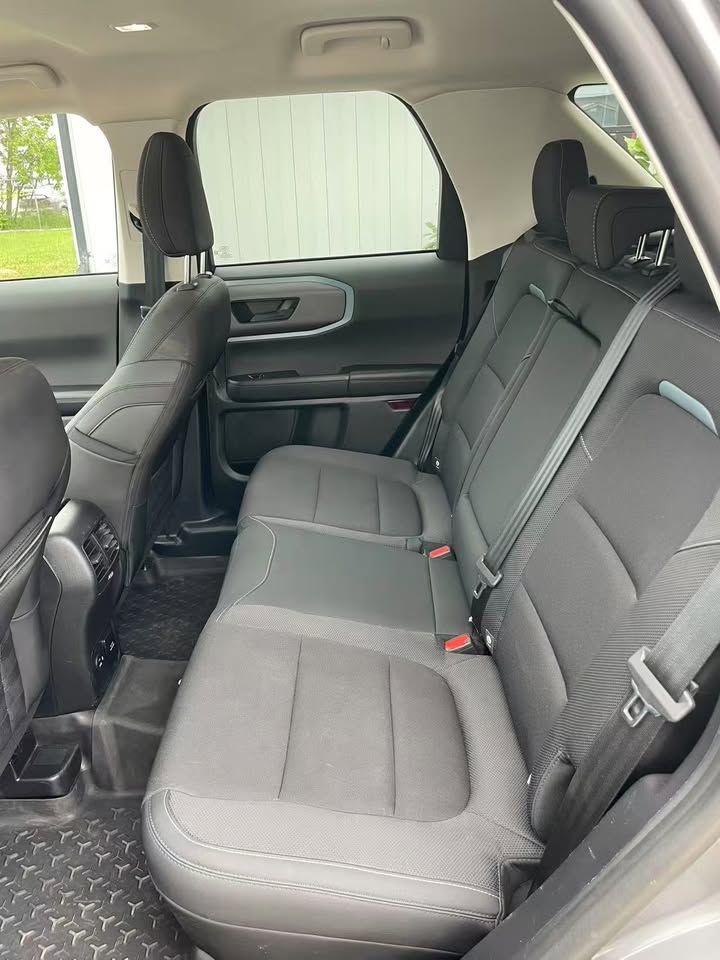 2021 Ford Bronco Sport