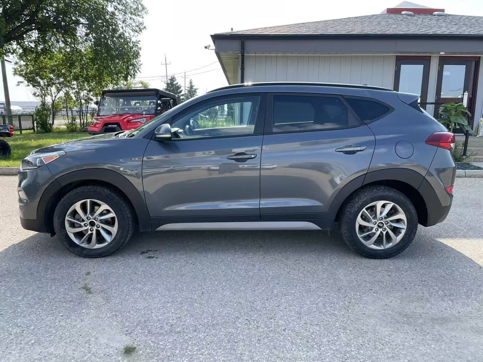 2018 Hyundai Tucson