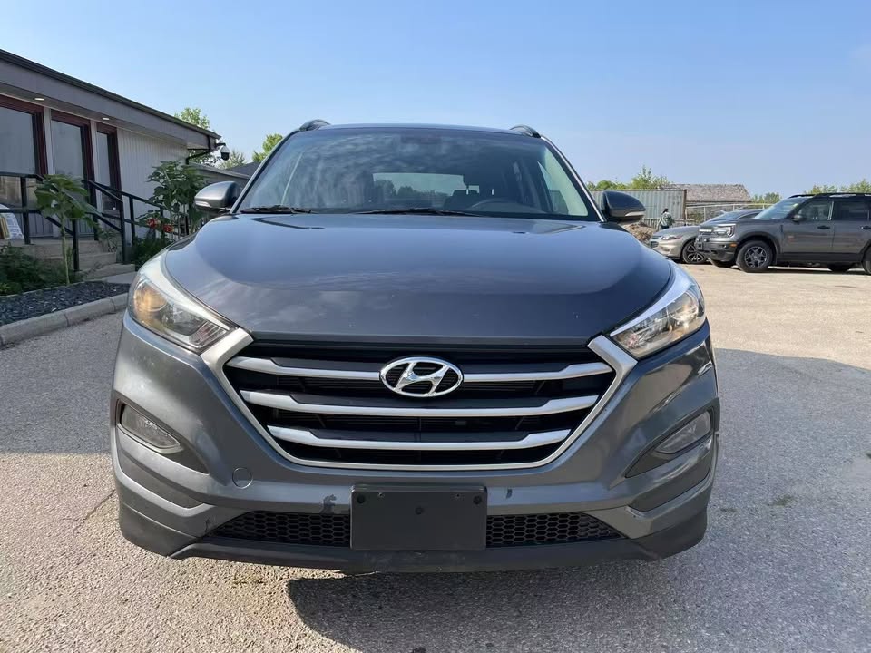 2018 Hyundai Tucson