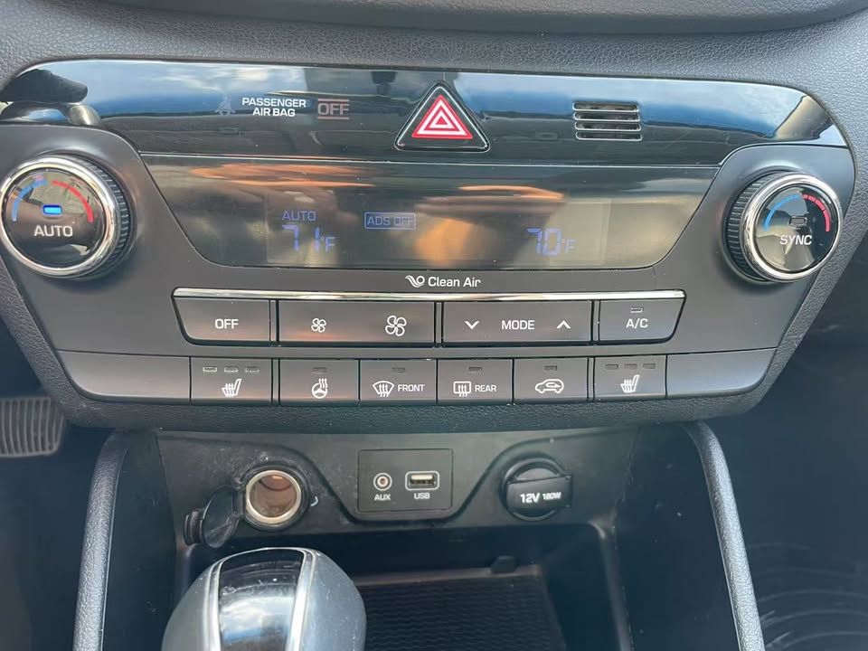 2018 Hyundai Tucson