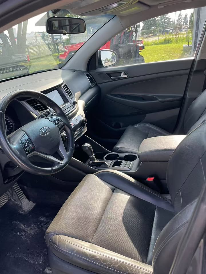 2018 Hyundai Tucson