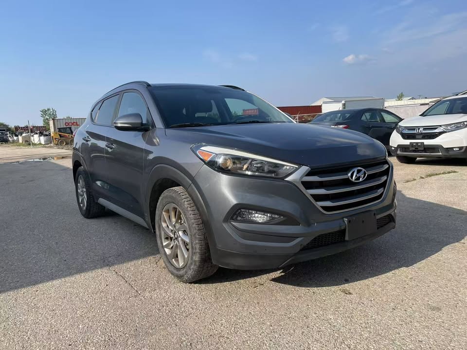 2018 Hyundai Tucson