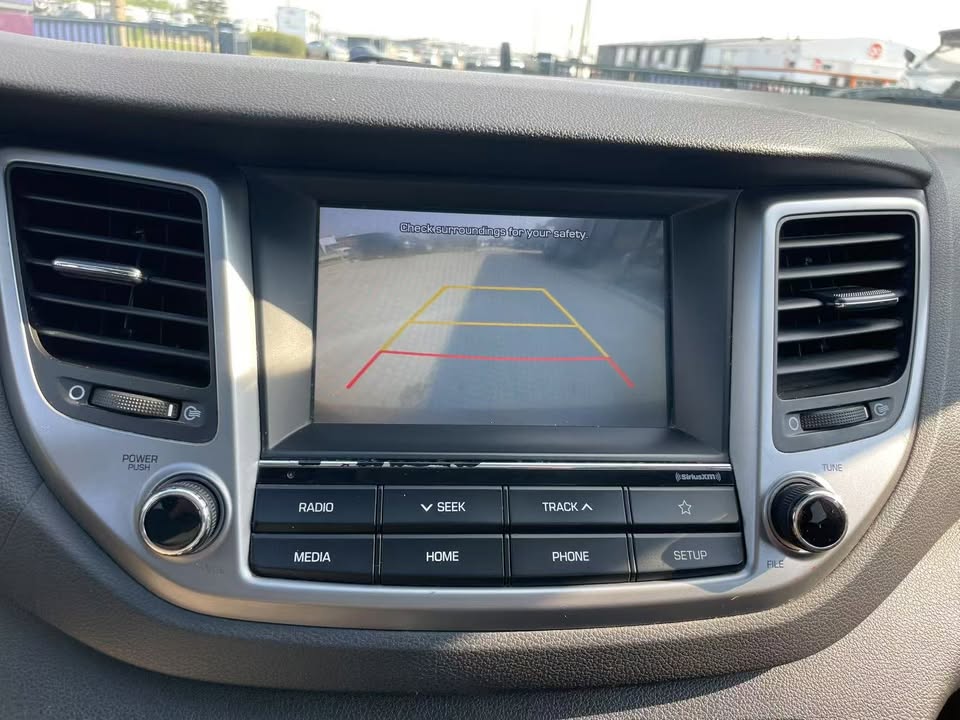 2018 Hyundai Tucson