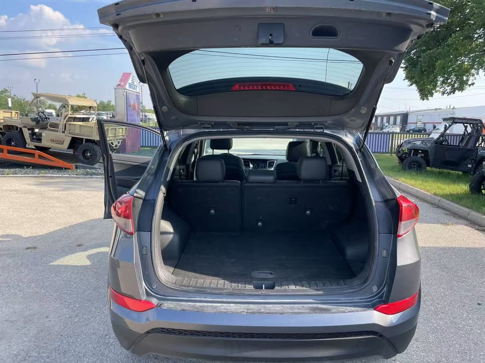 2018 Hyundai Tucson