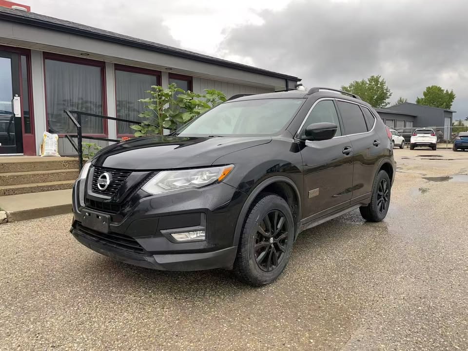 Nissan SV AWD