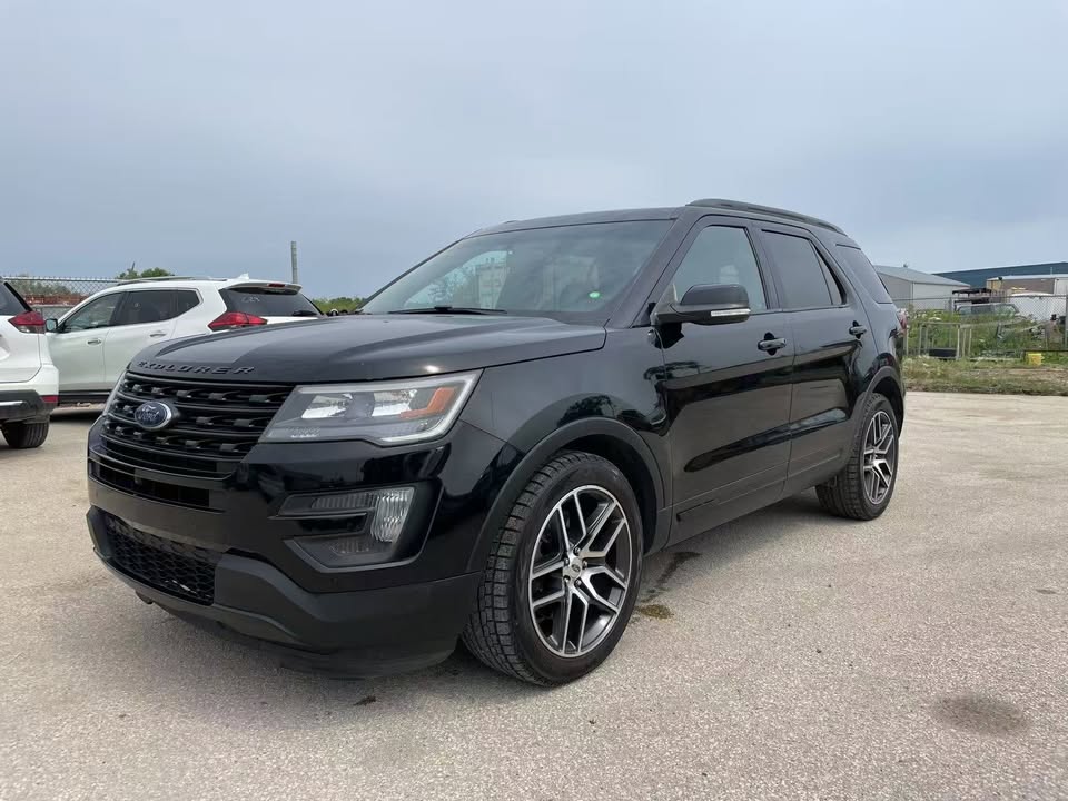 Explorer Sport