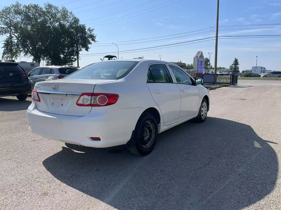 2011 Toyota Corolla