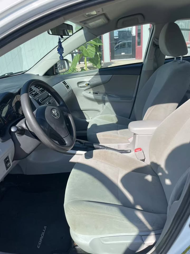 2011 Toyota Corolla