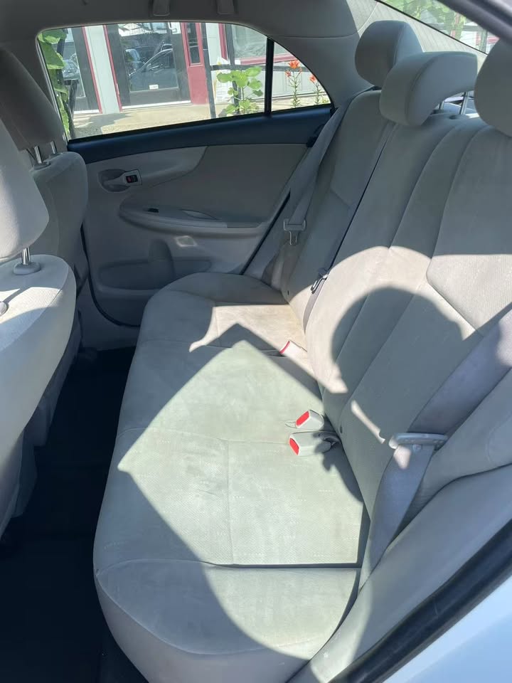 2011 Toyota Corolla
