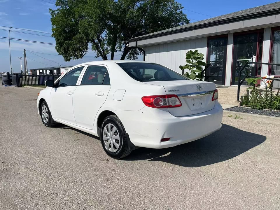 2011 Toyota Corolla
