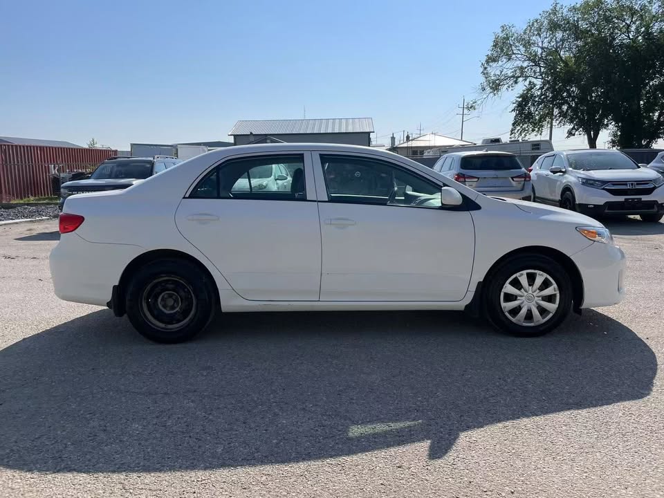 2011 Toyota Corolla