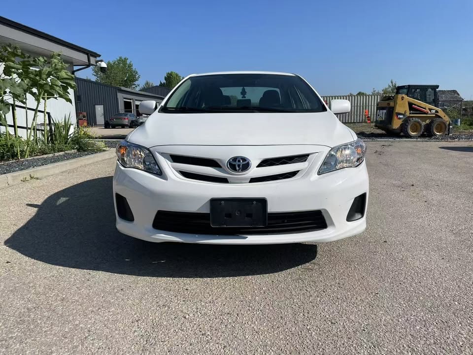 2011 Toyota Corolla