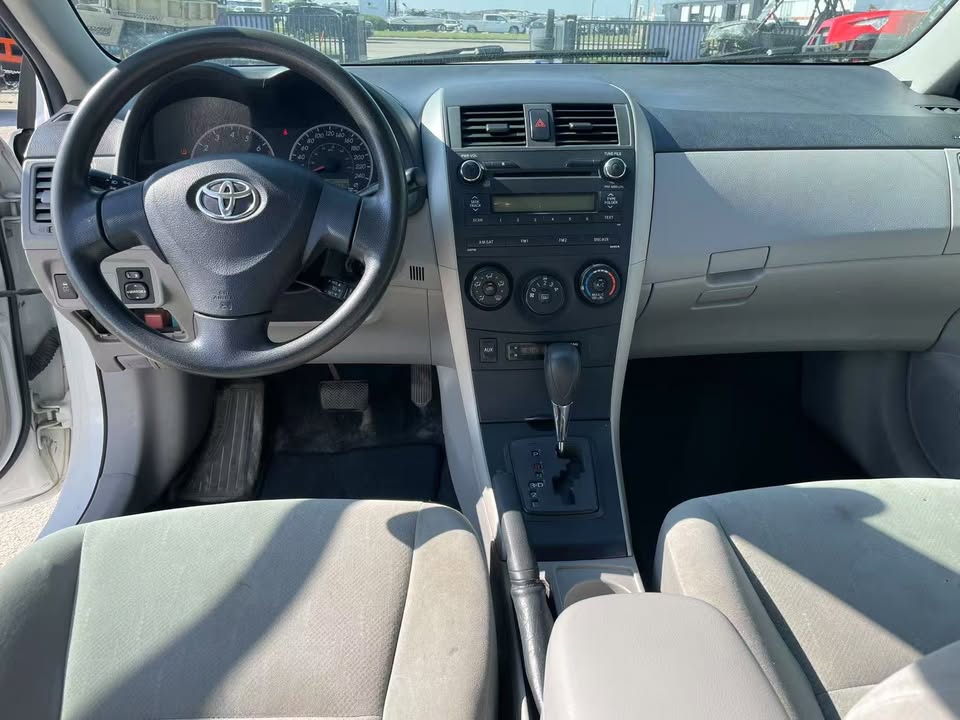 2011 Toyota Corolla