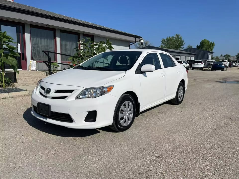 2011 Toyota Corolla