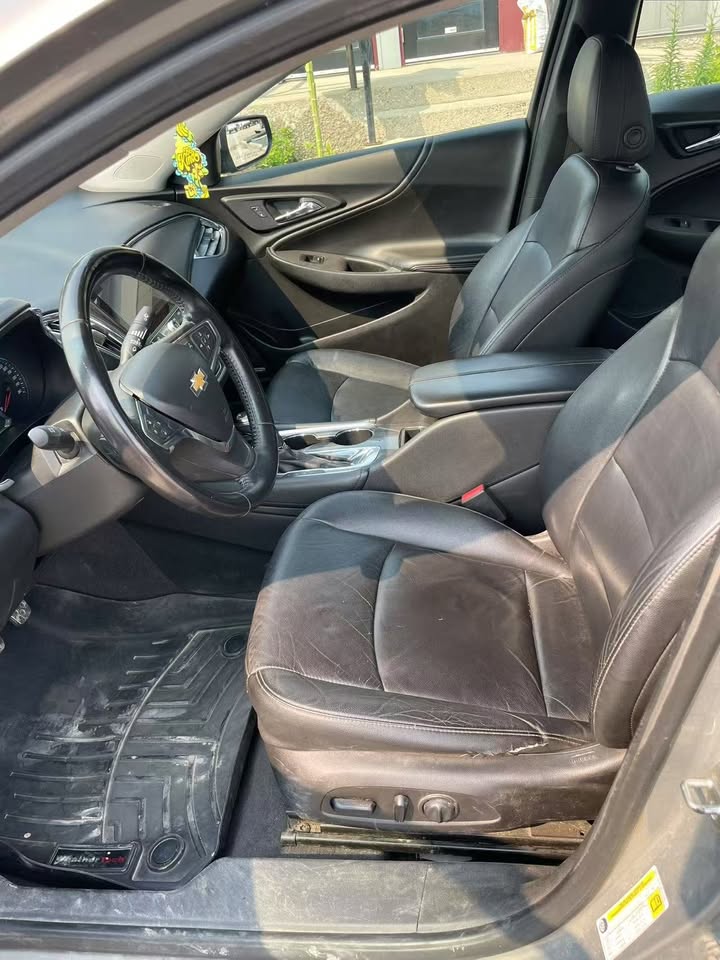 2017 Chevrolet Malibu LT