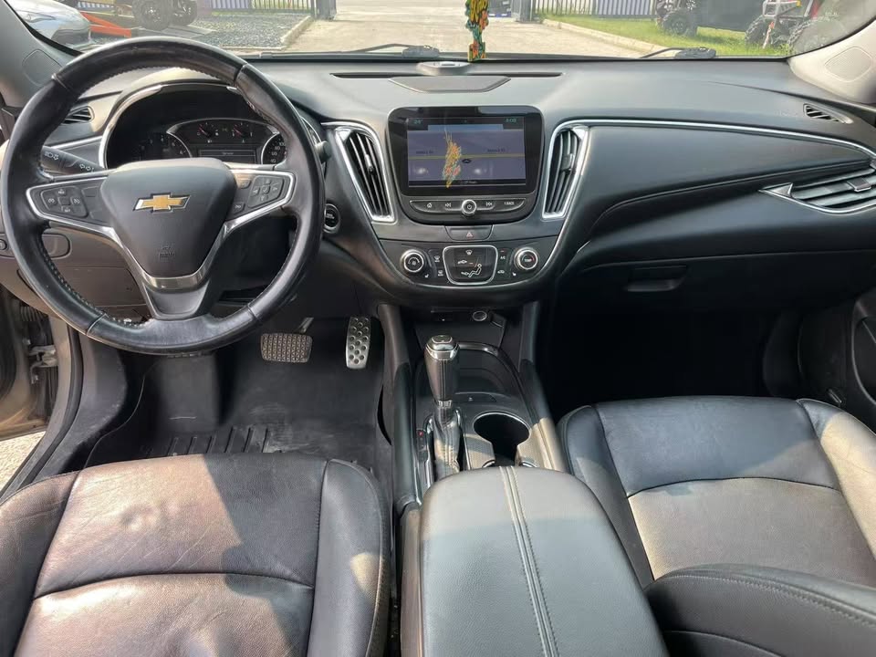 2017 Chevrolet Malibu LT