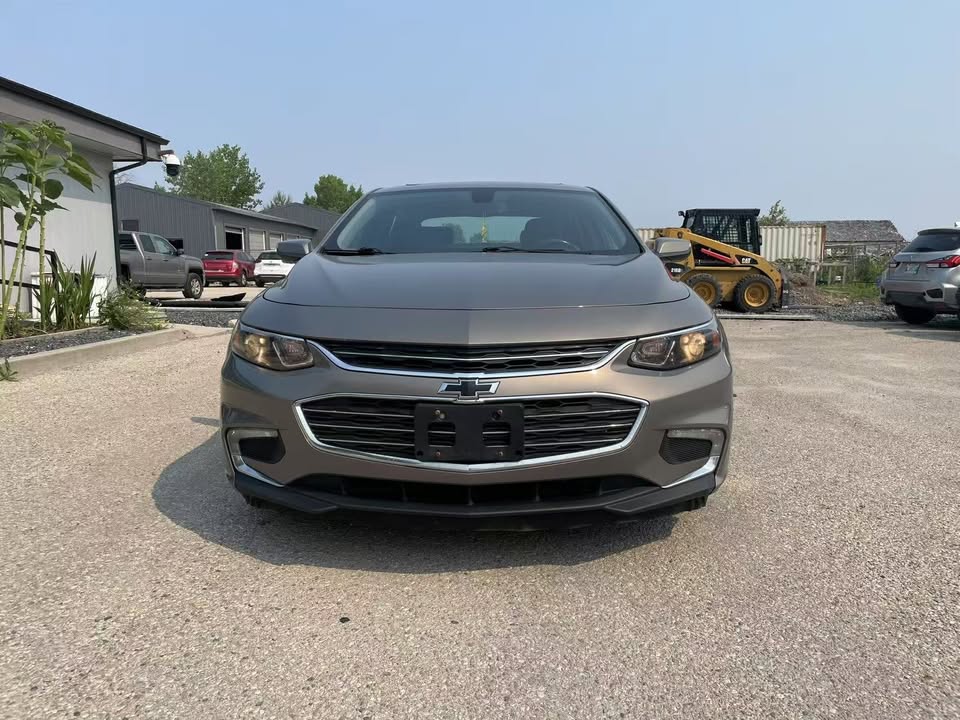 2017 Chevrolet Malibu LT