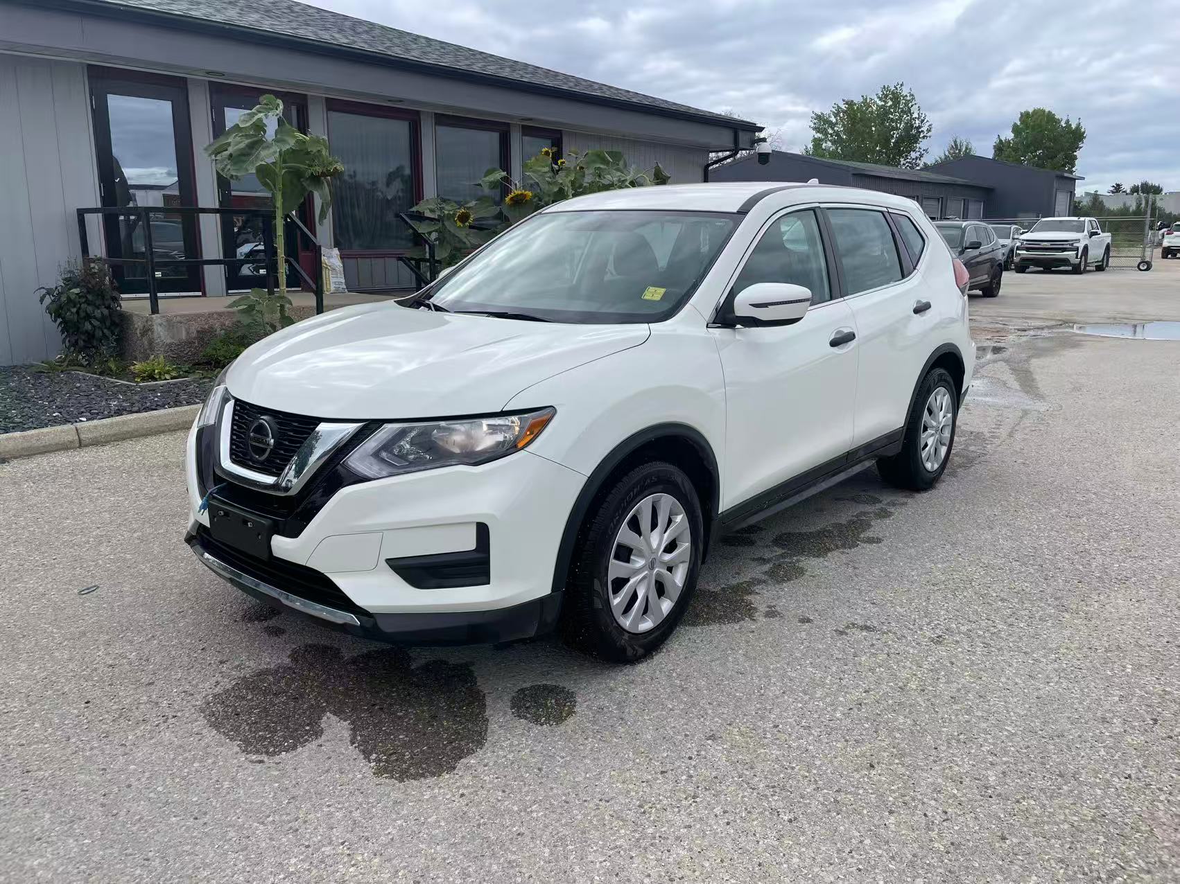 Rogue S FWD