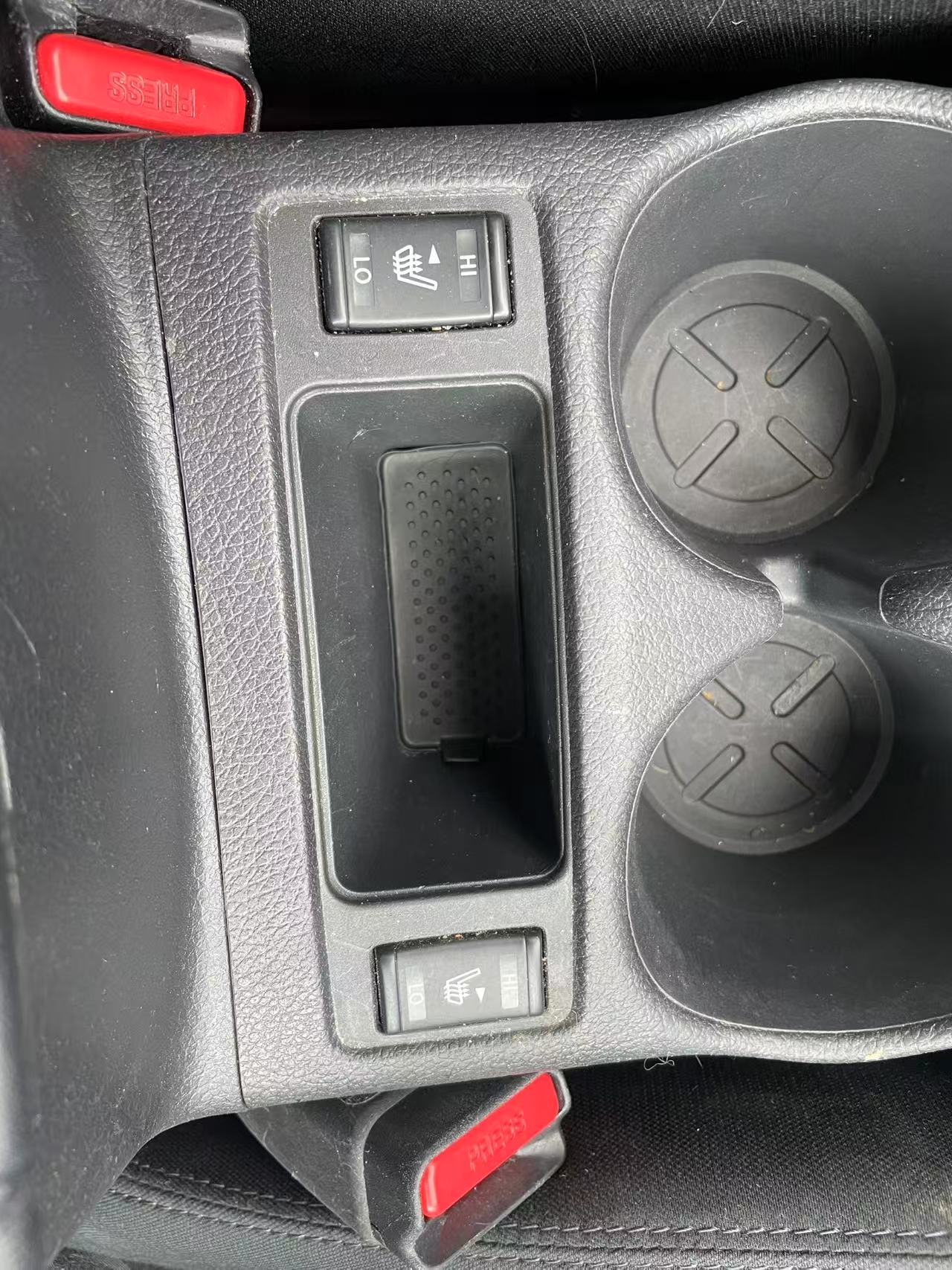2018 Nissan Rogue S FWD