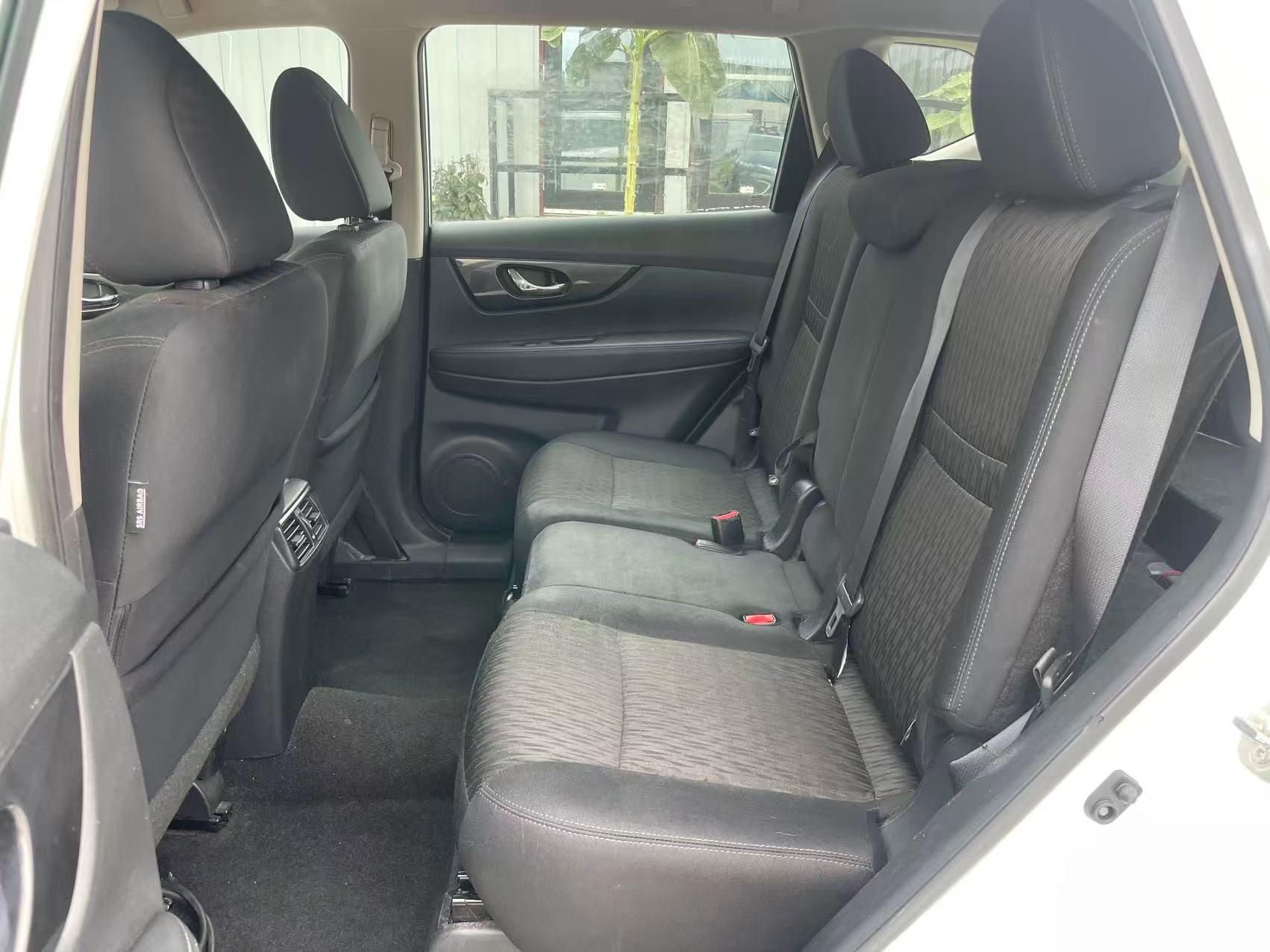 2018 Nissan Rogue S FWD