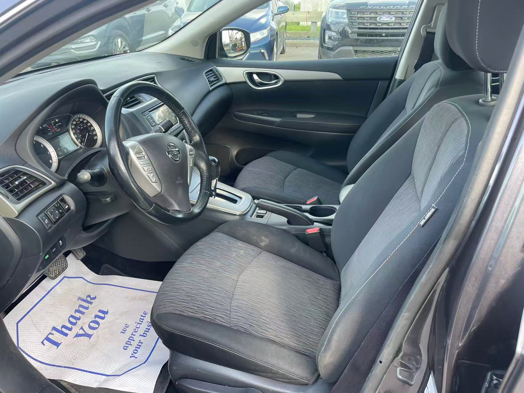 2015 Nissan Sentra