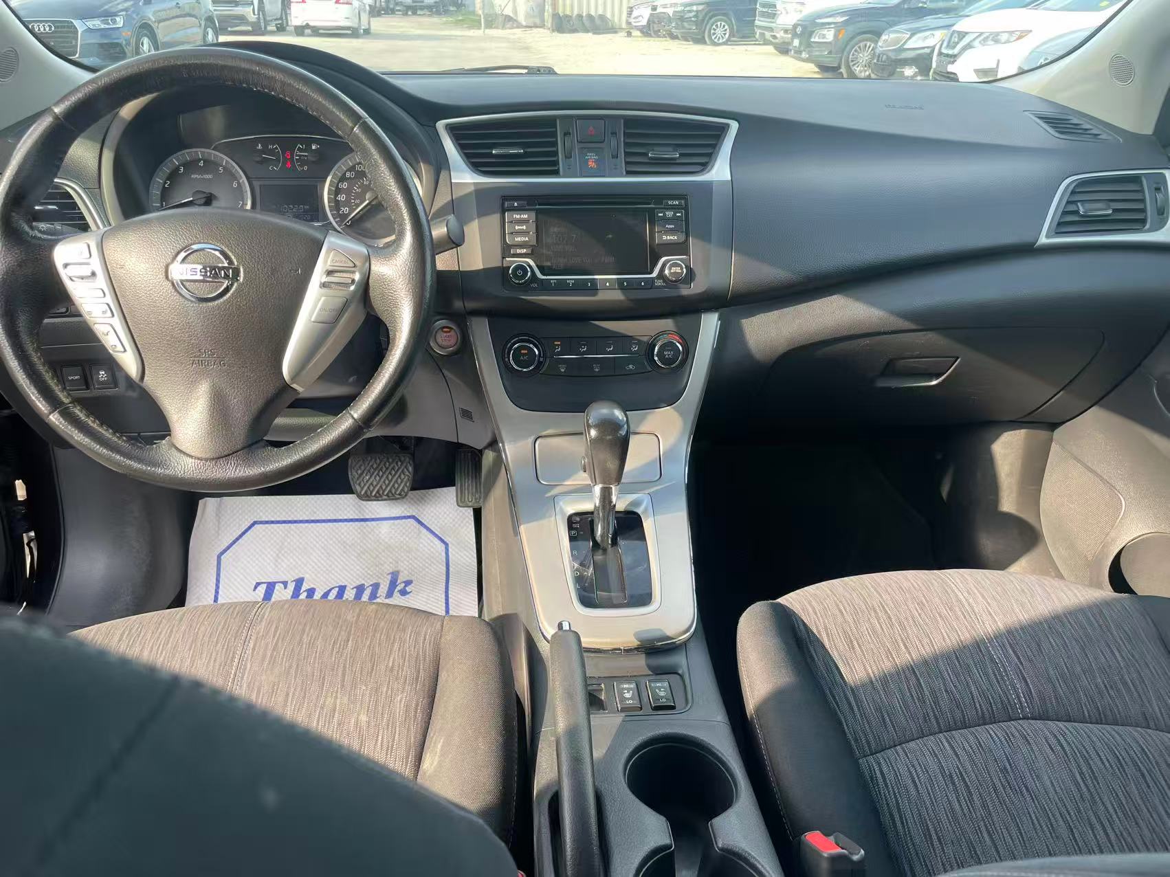2015 Nissan Sentra