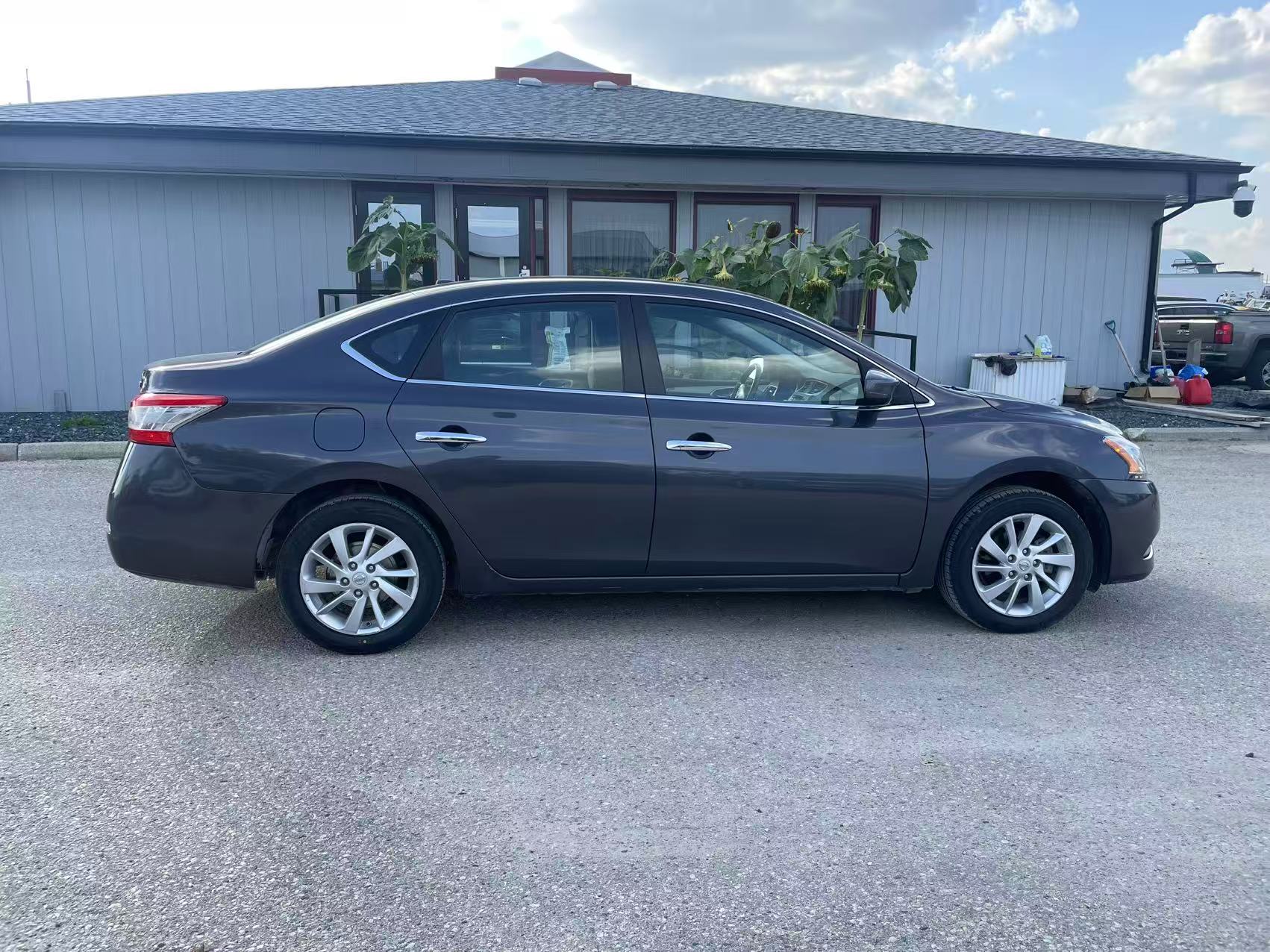 2015 Nissan Sentra