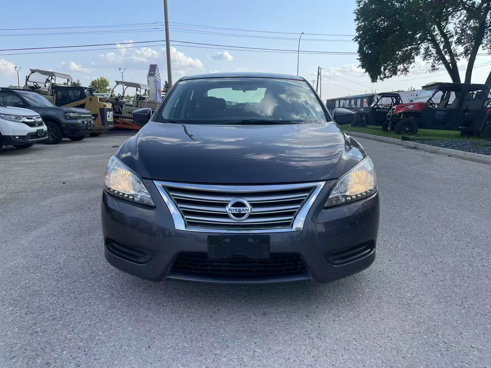 2015 Nissan Sentra