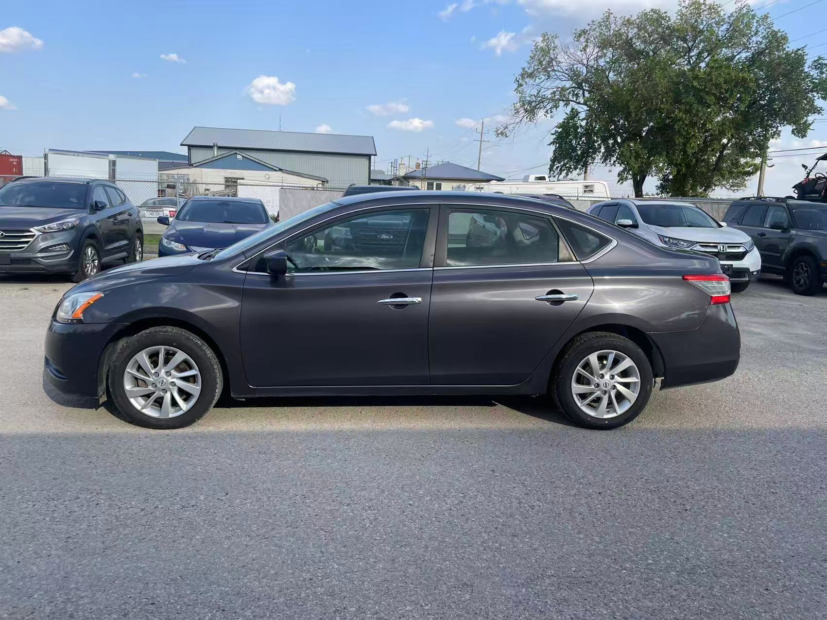2015 Nissan Sentra
