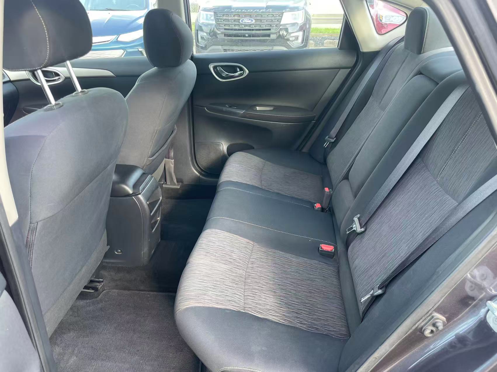 2015 Nissan Sentra