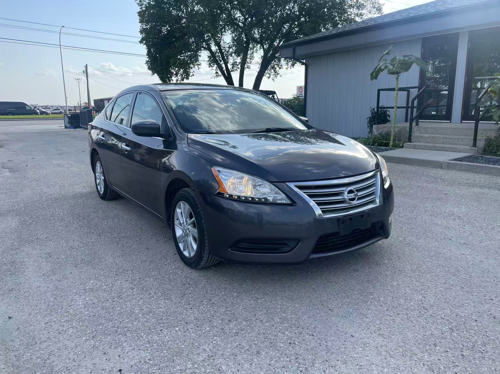 2015 Nissan Sentra