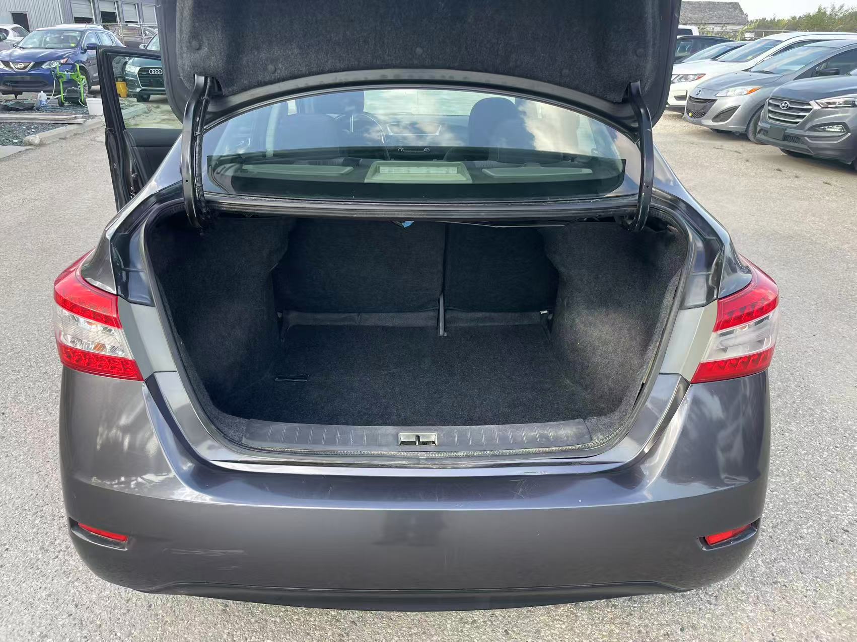 2015 Nissan Sentra