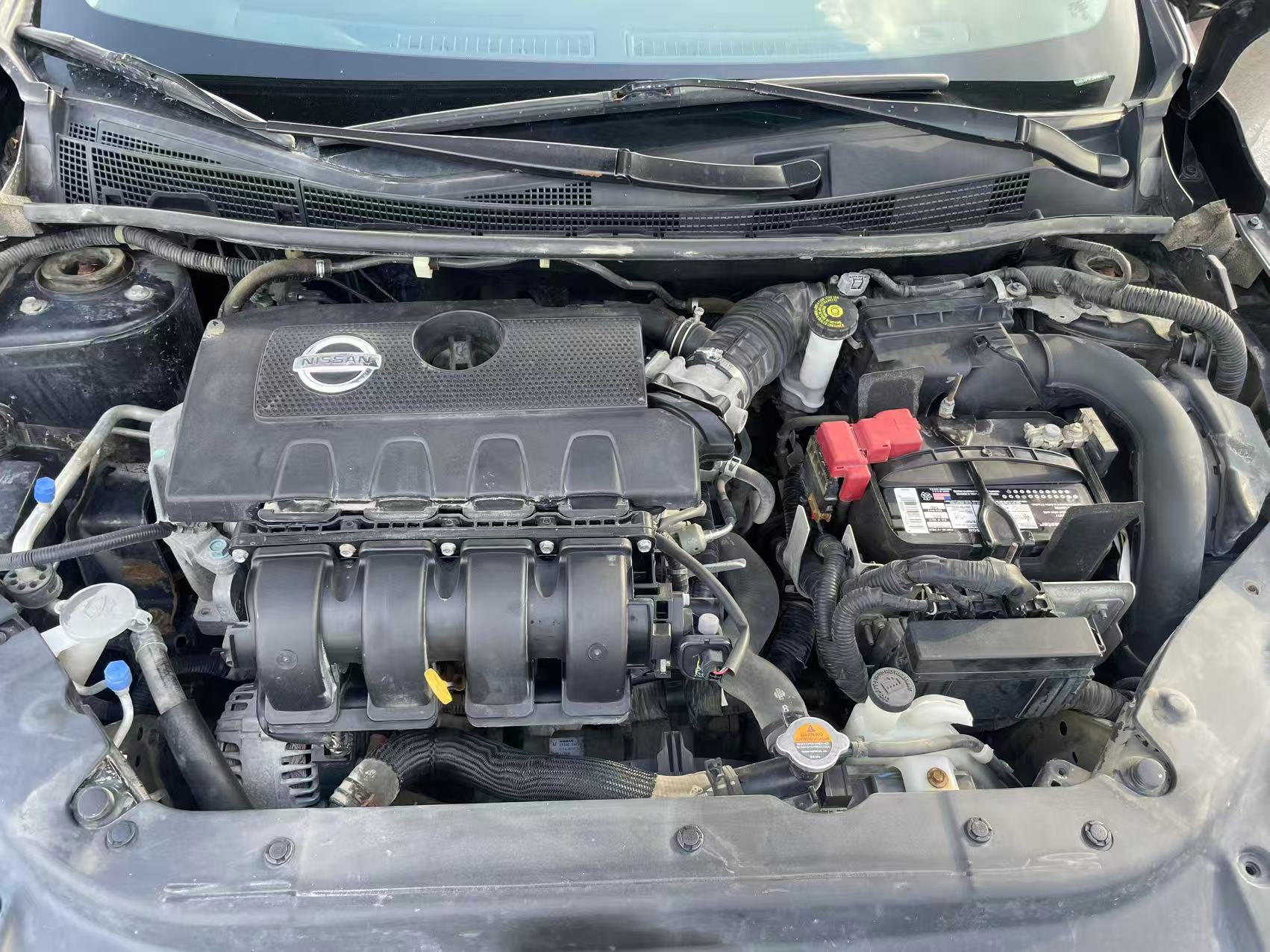 2015 Nissan Sentra