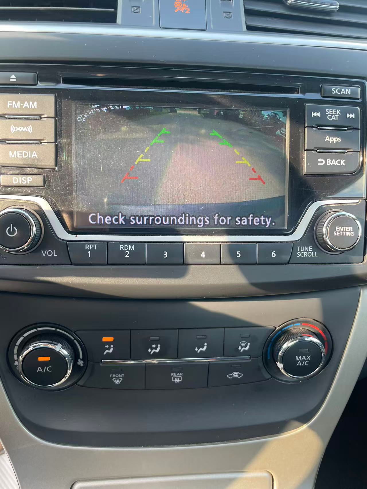 2015 Nissan Sentra