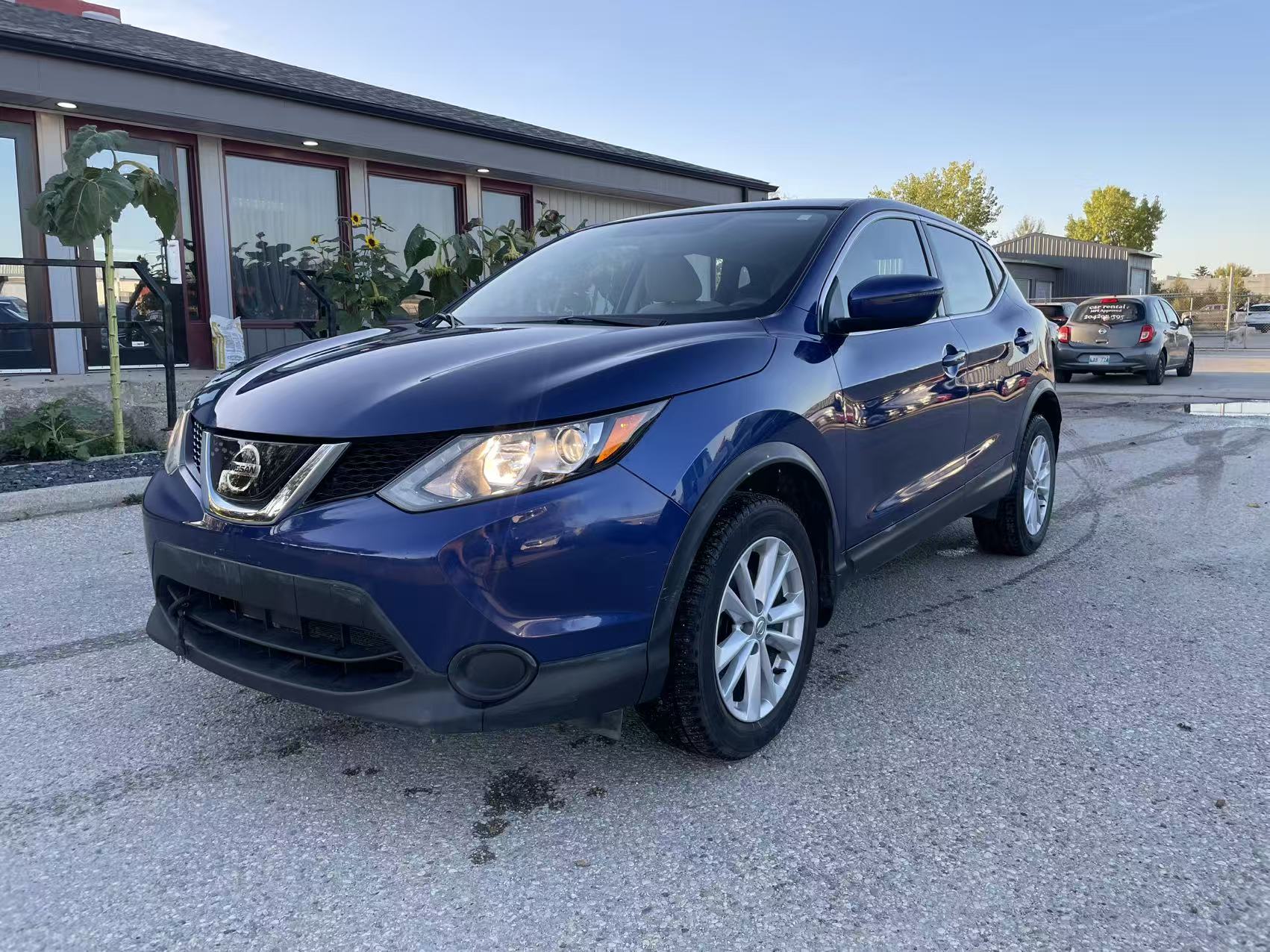 Qashqai