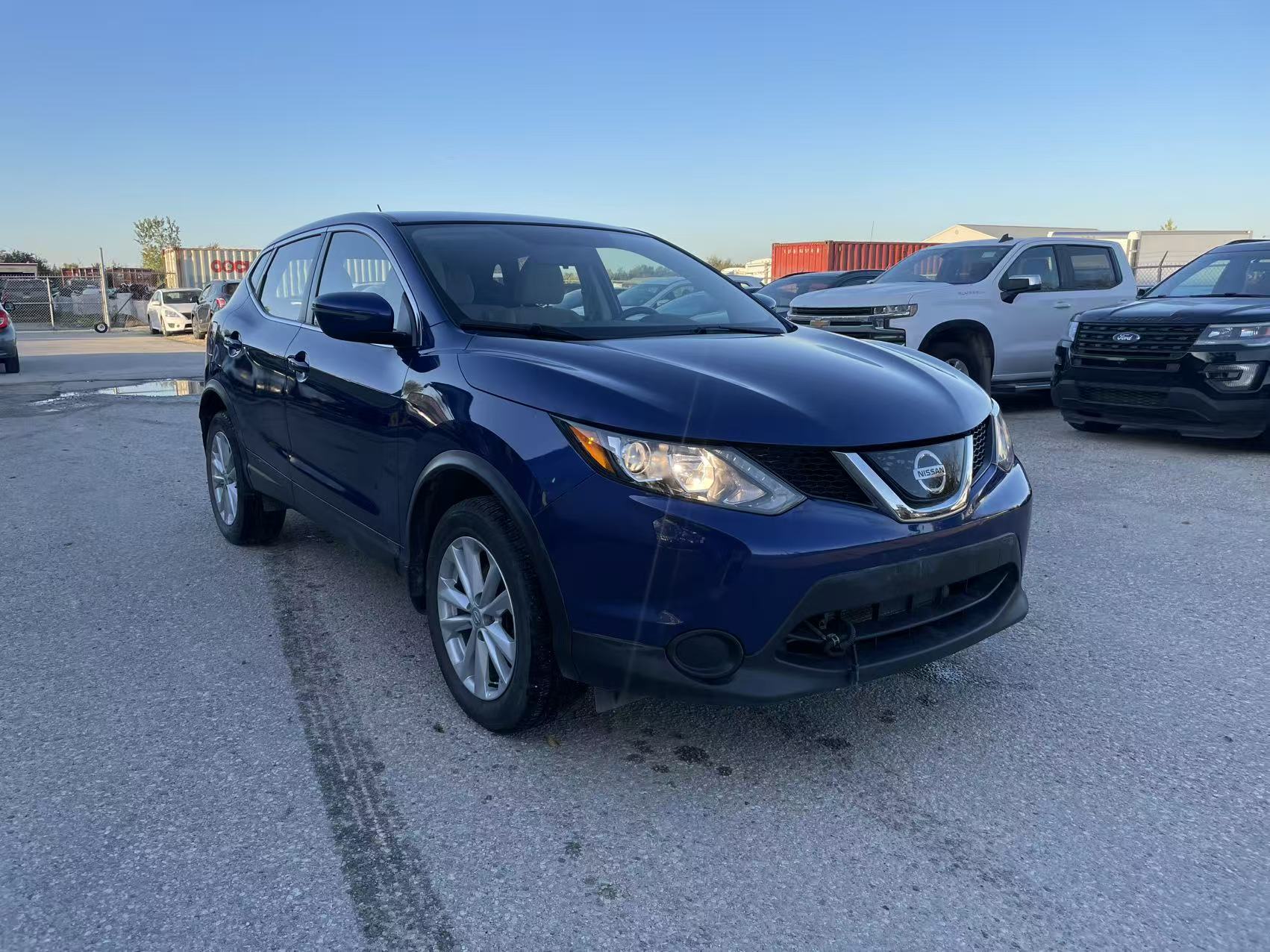 2018 Nissan Qashqai