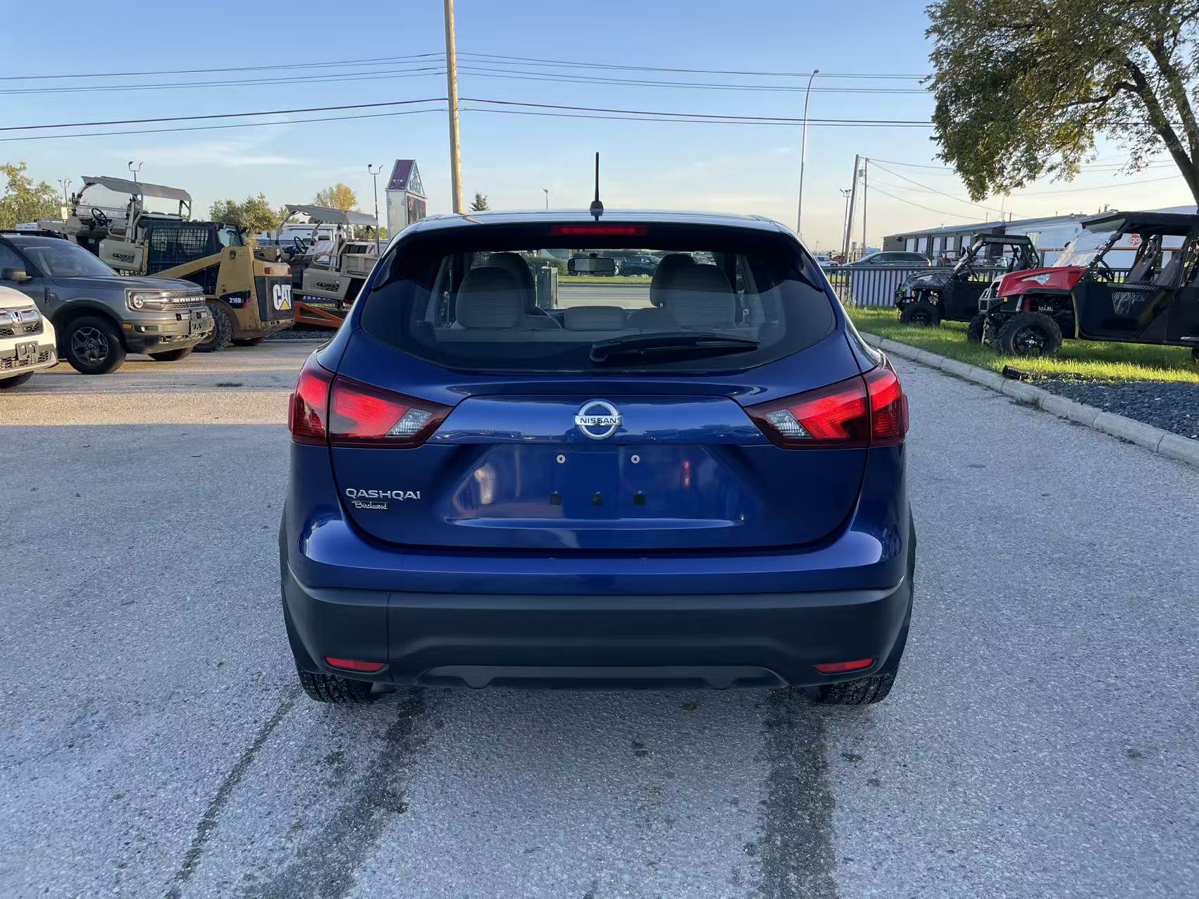 2018 Nissan Qashqai