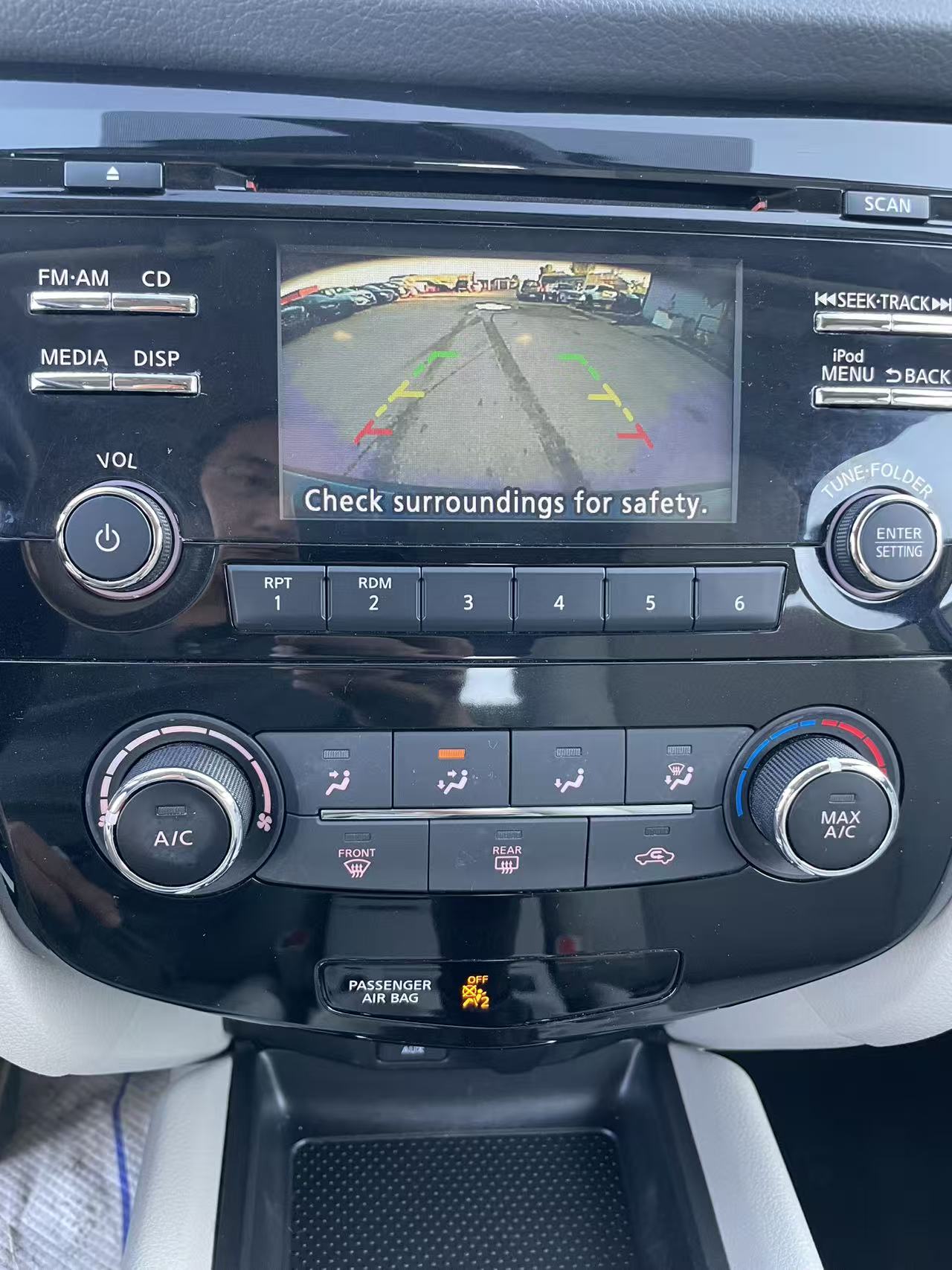 2018 Nissan Qashqai